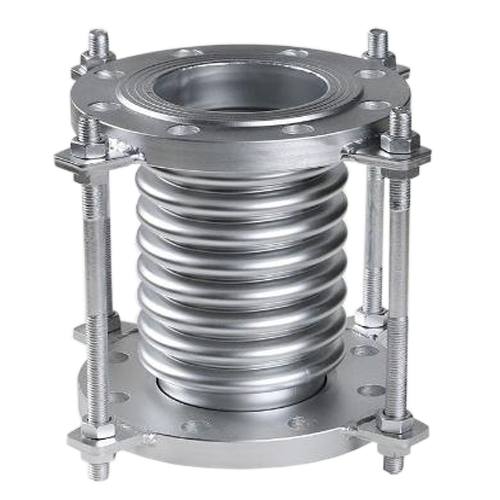 Stainless steel metal bellows expansion joint