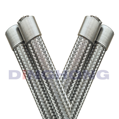Wholesale stainless steel braided hose pipe mesh