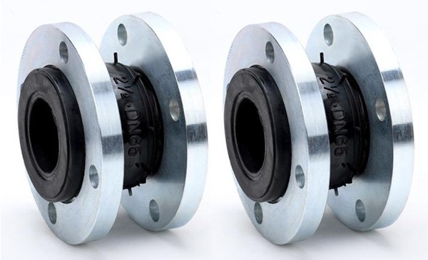3-Inch-DN80-Single-Bellow-Flexible-Expansion-Rubber-Joint