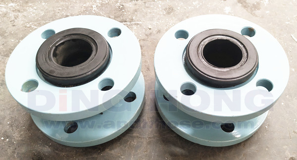 ANSI Flanged rubber expansion joint